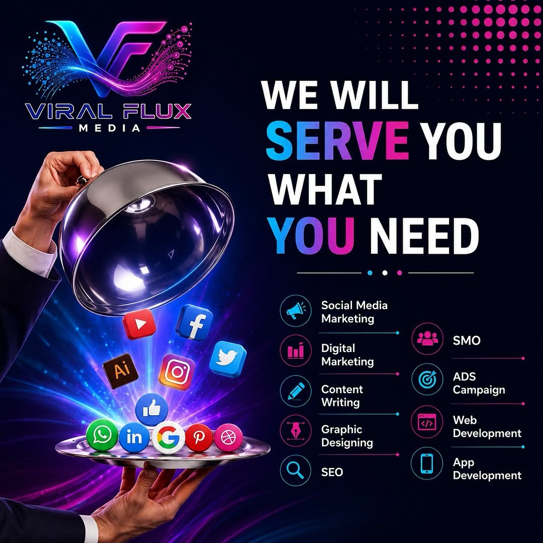 Viral Flux Media Campaign Showcase 5