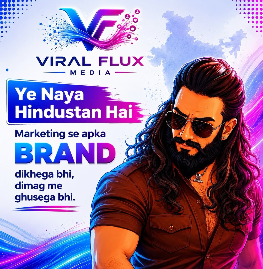 Viral Flux Media Campaign Showcase 6